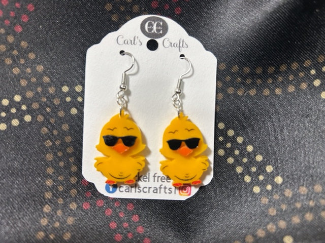 Cool Chick Dangles