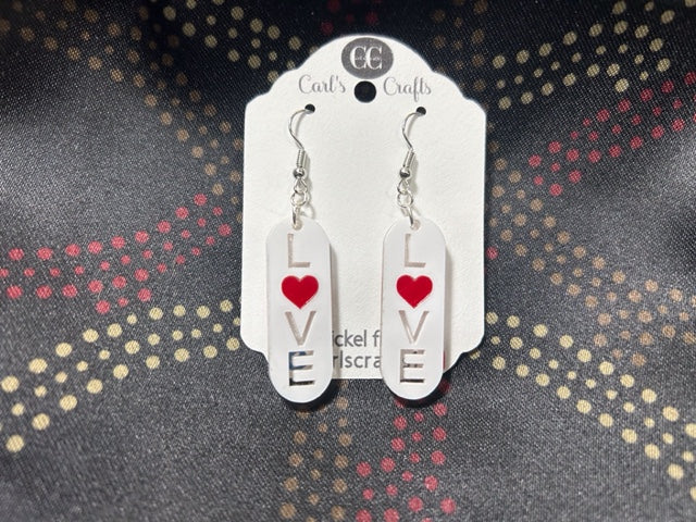 Love Dangles