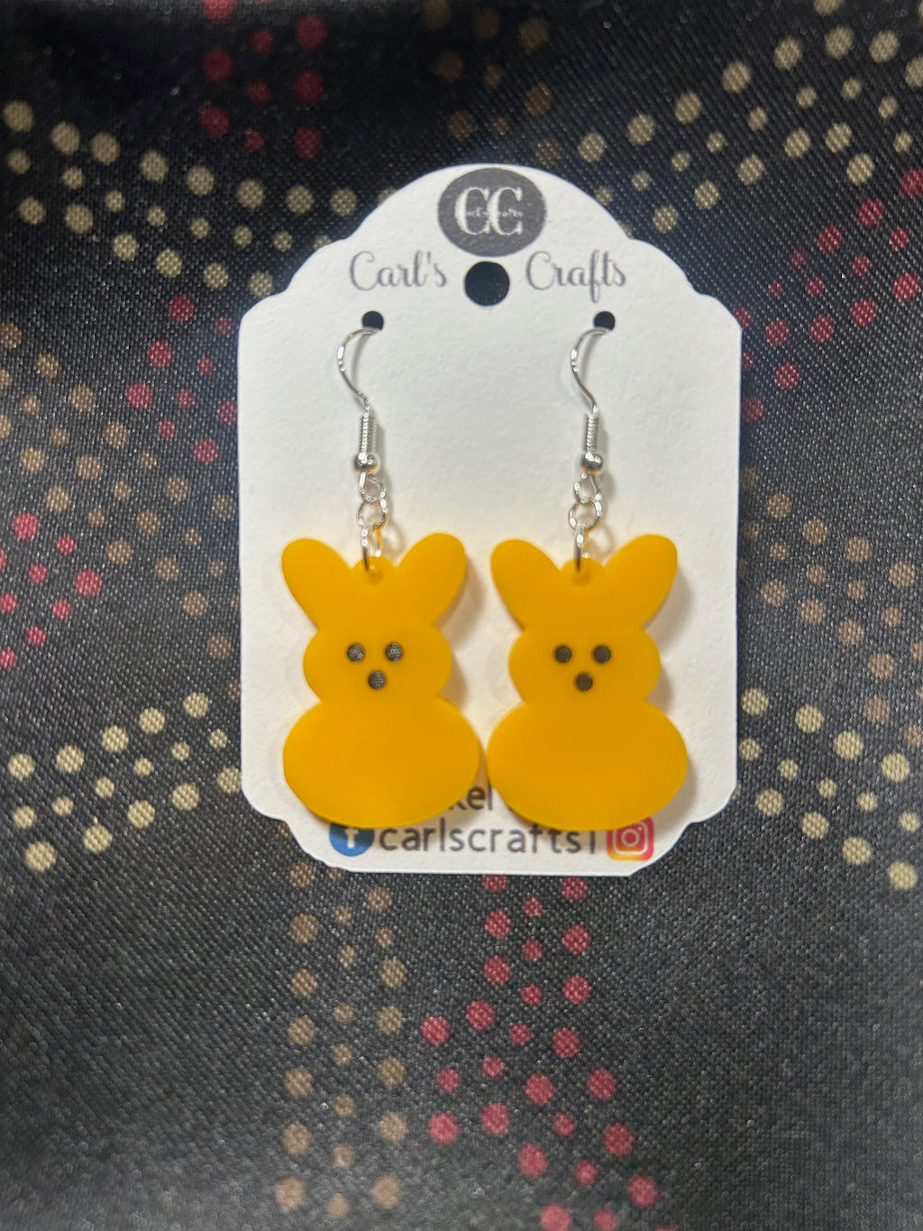 Peep dangles