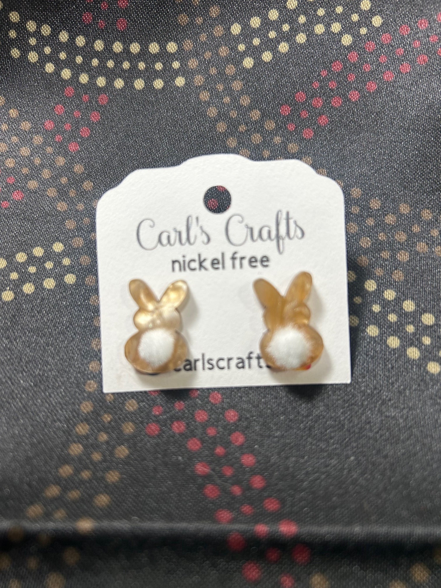 Bunny Butt Studs