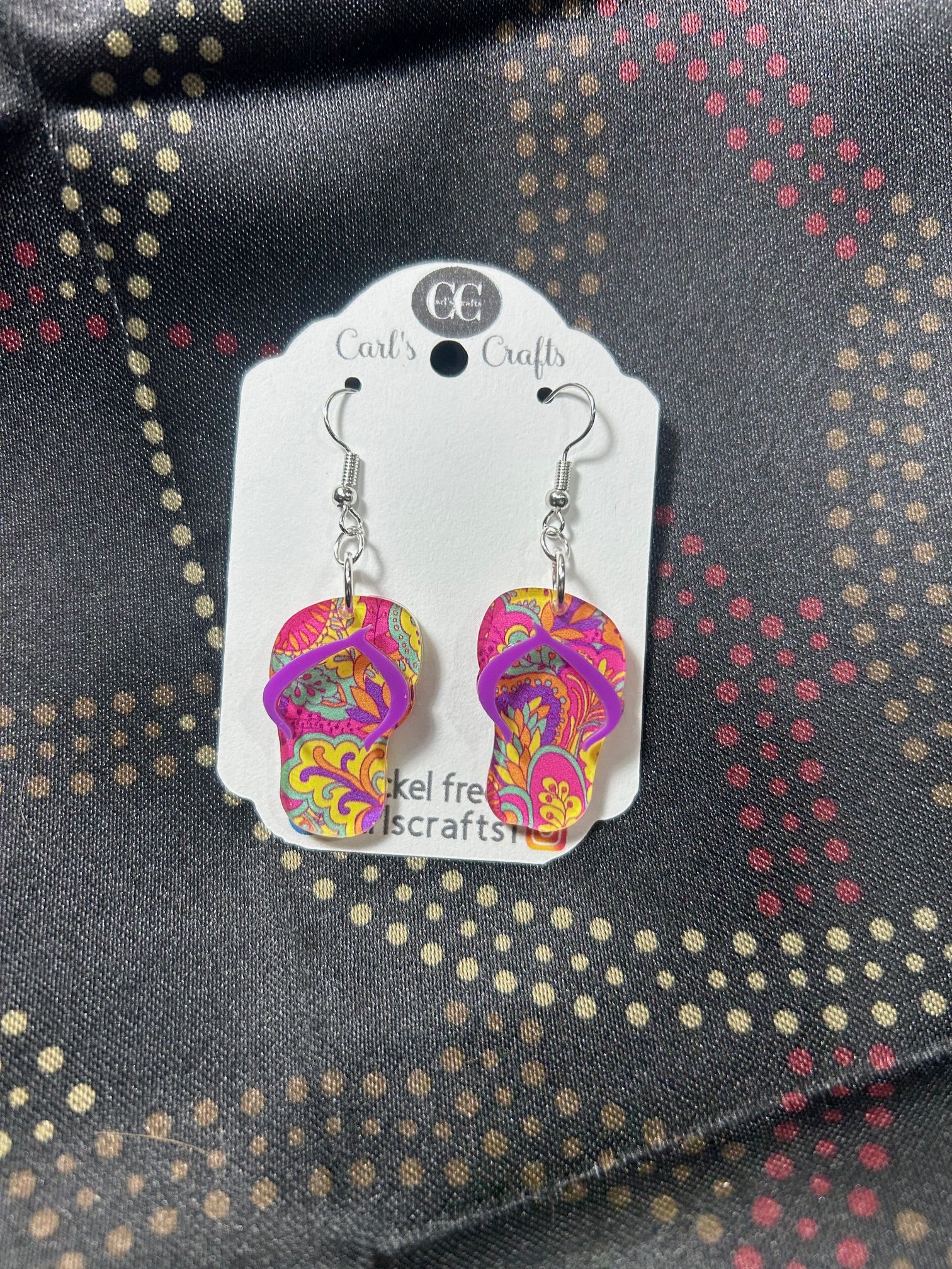 Flip Flop dangles