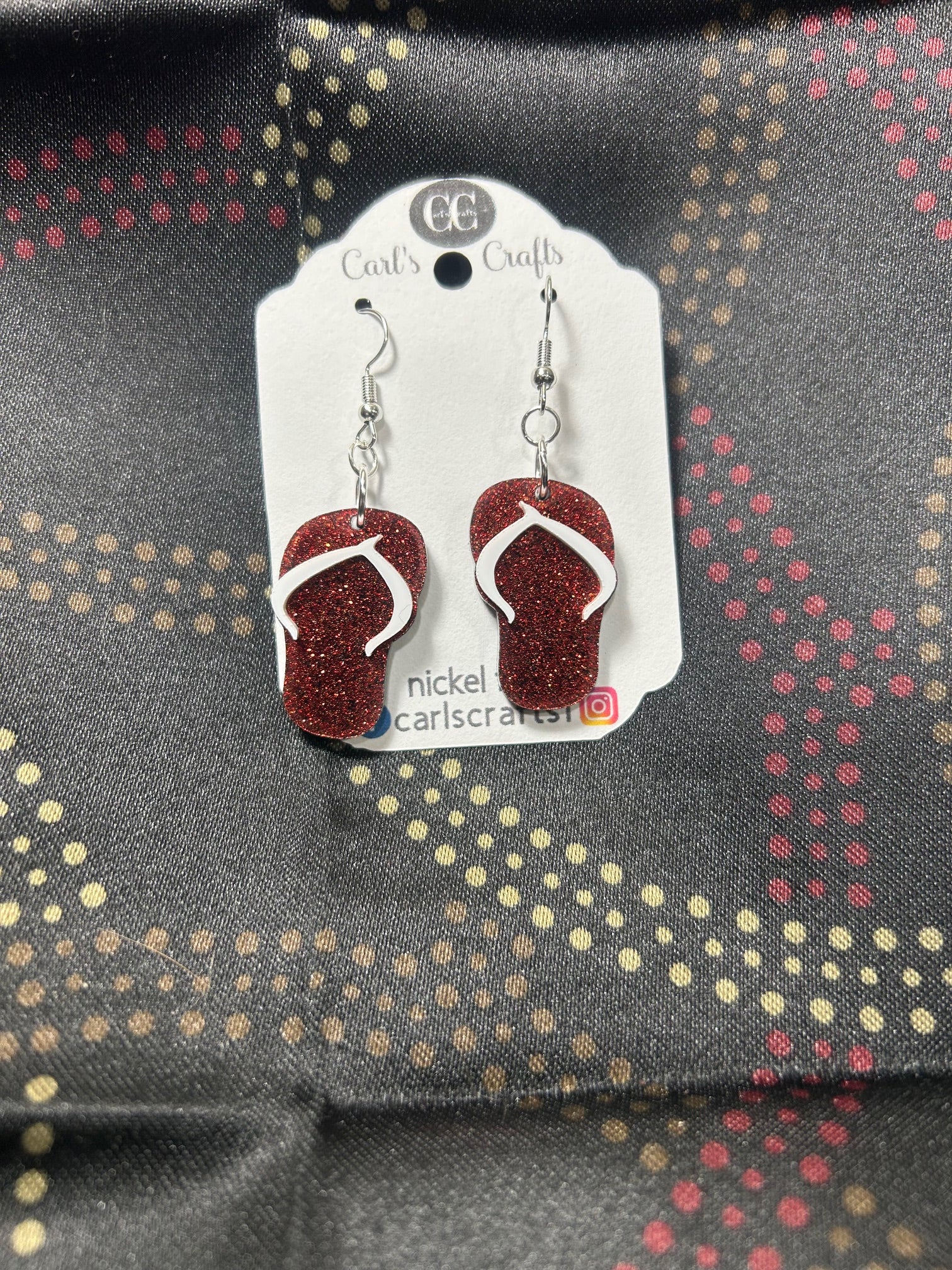 Flip Flop dangles