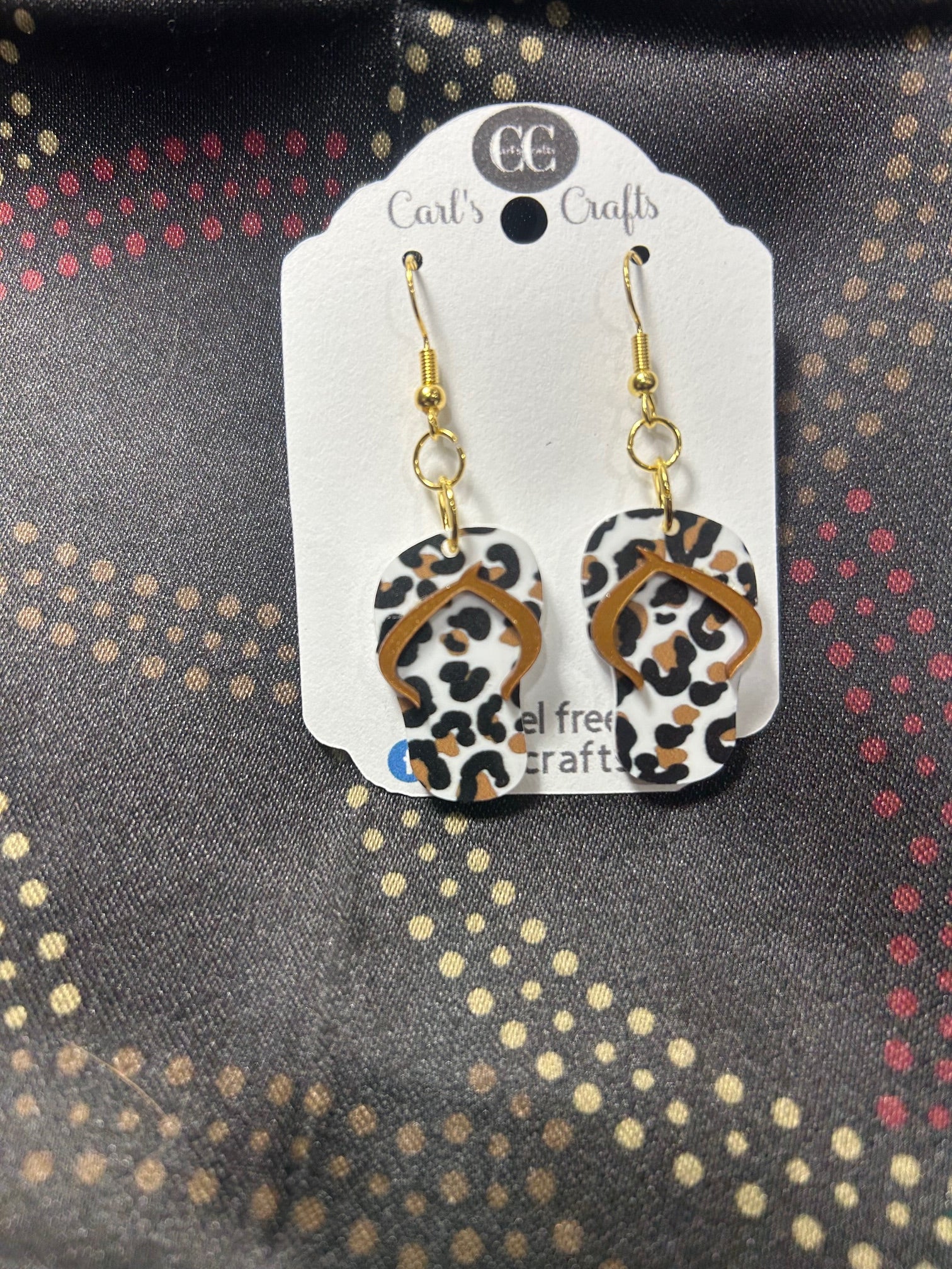 Flip Flop dangles