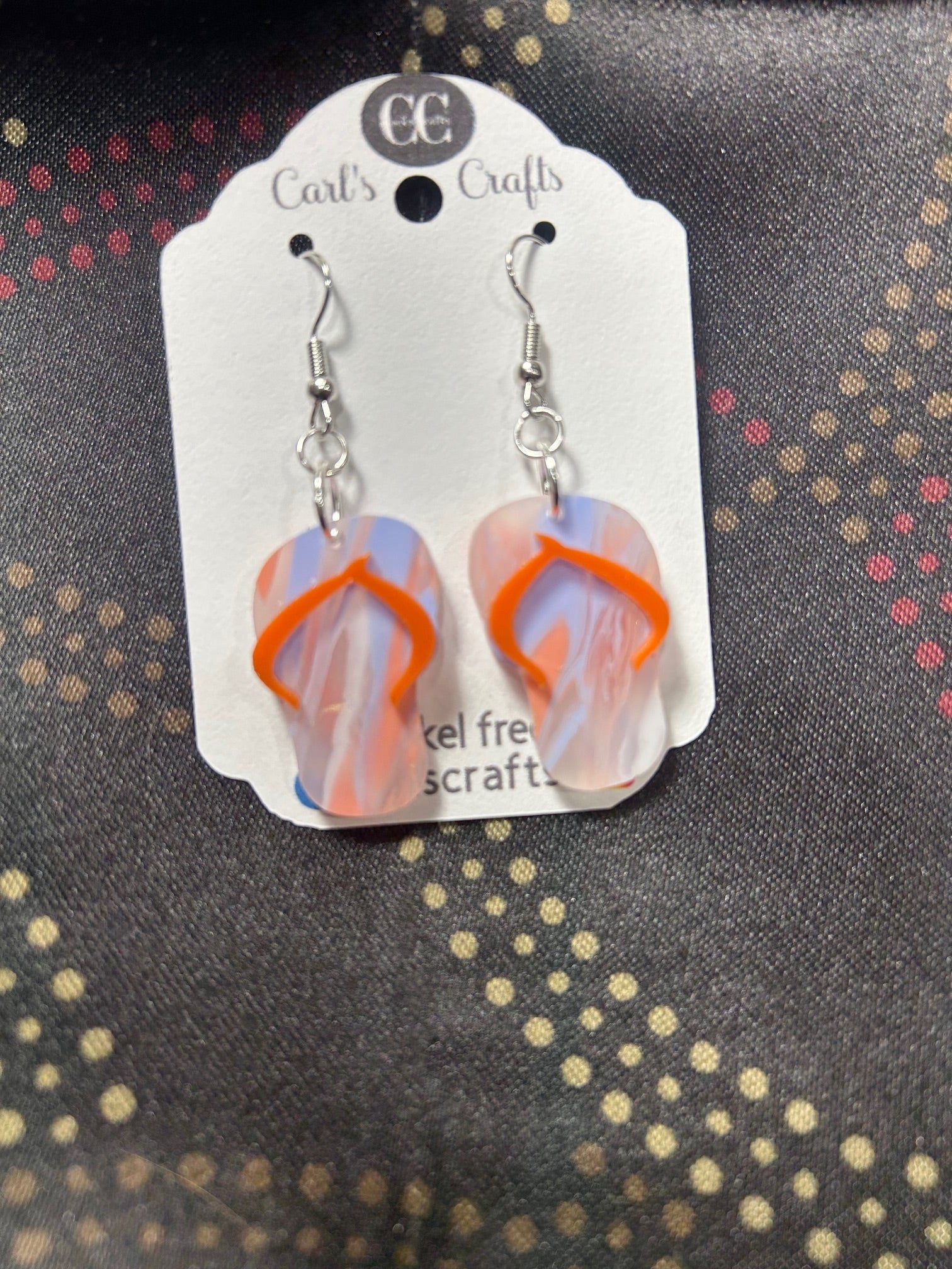 Flip Flop dangles
