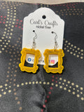 Friends Frame dangle