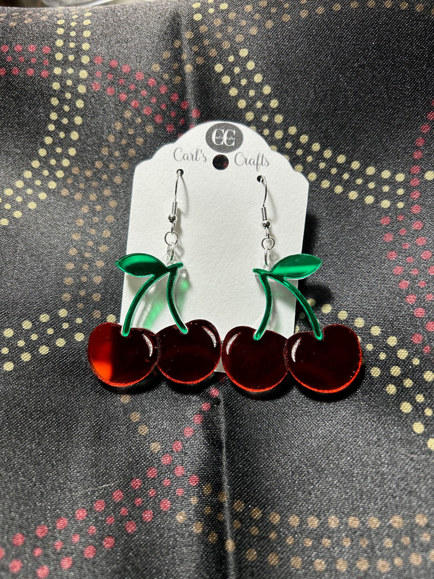 Cherry dangles