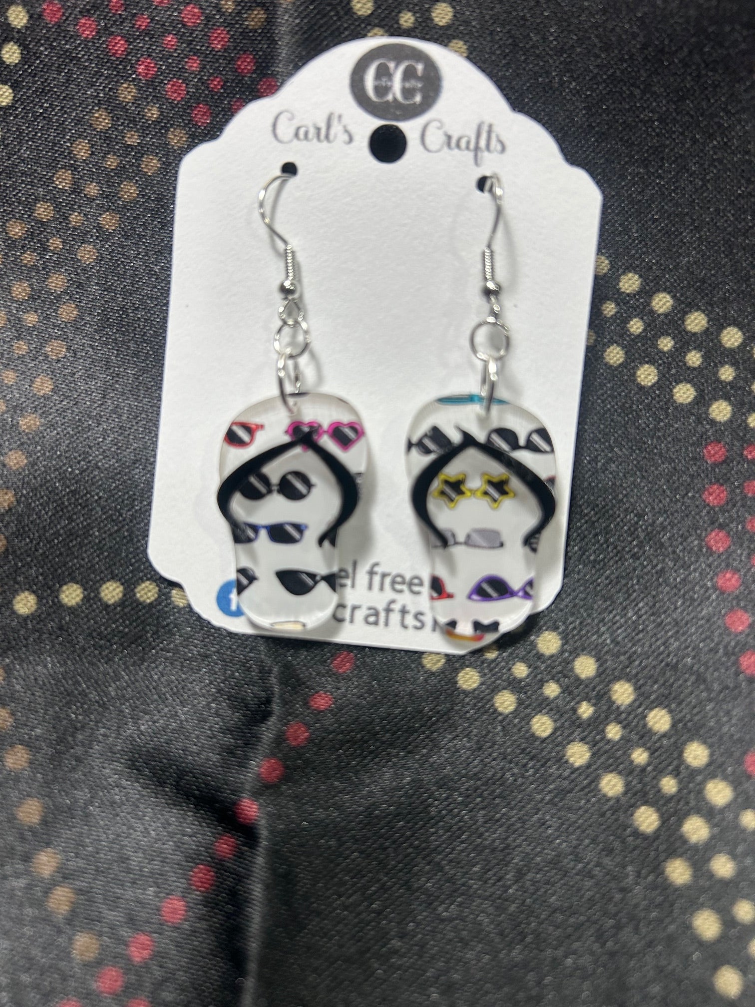 Flip Flop dangles