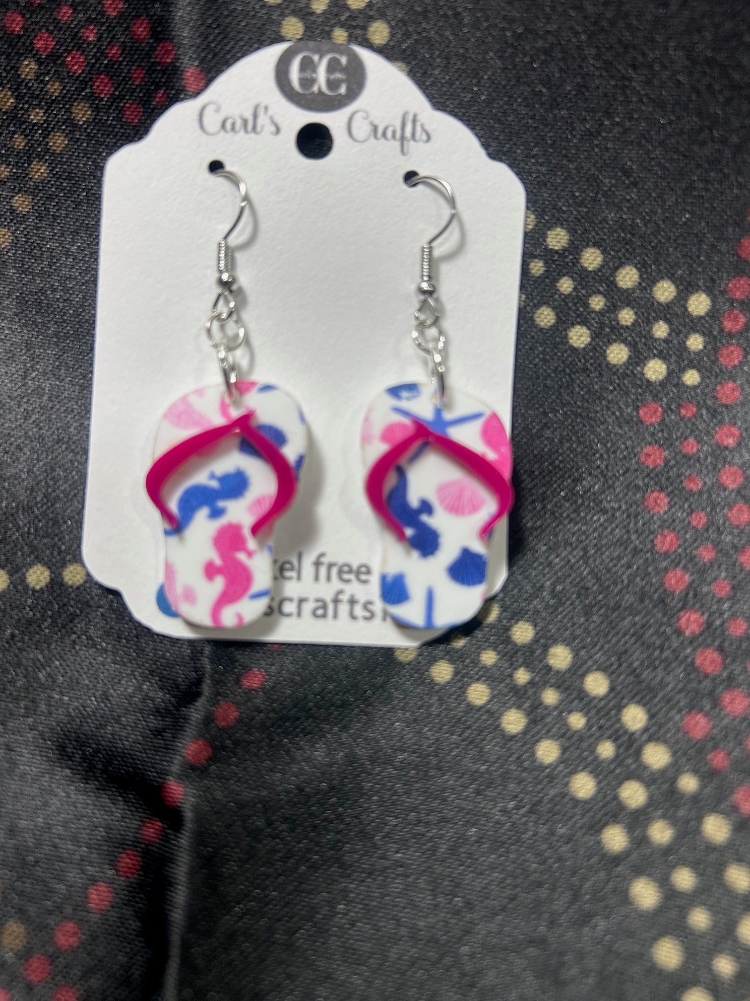 Flip Flop dangles
