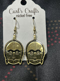 C3PO dangles