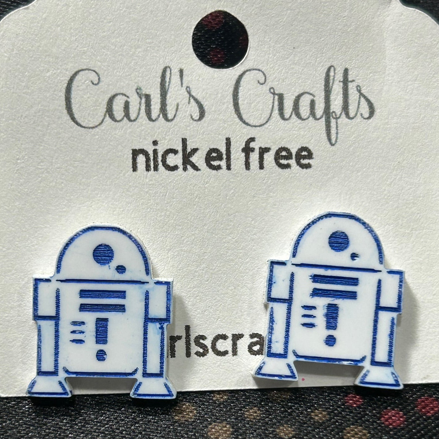 R2D2 studs