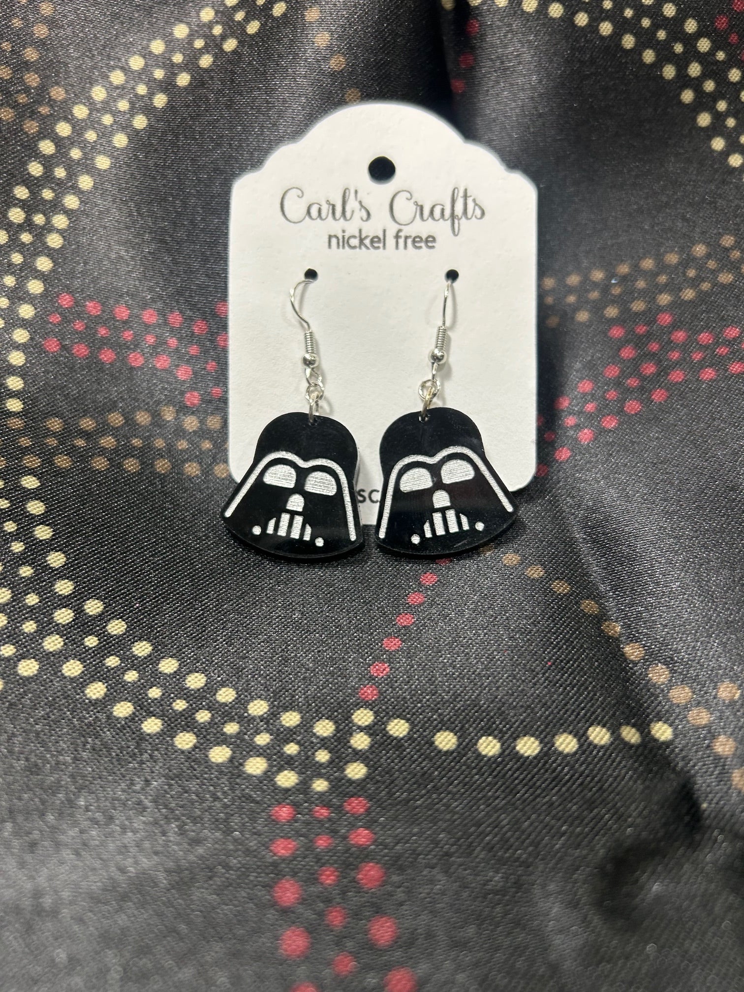 Vader dangles