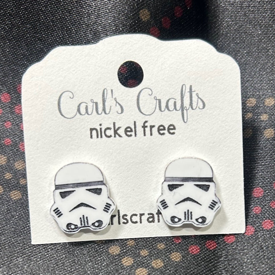 Star Trooper studs