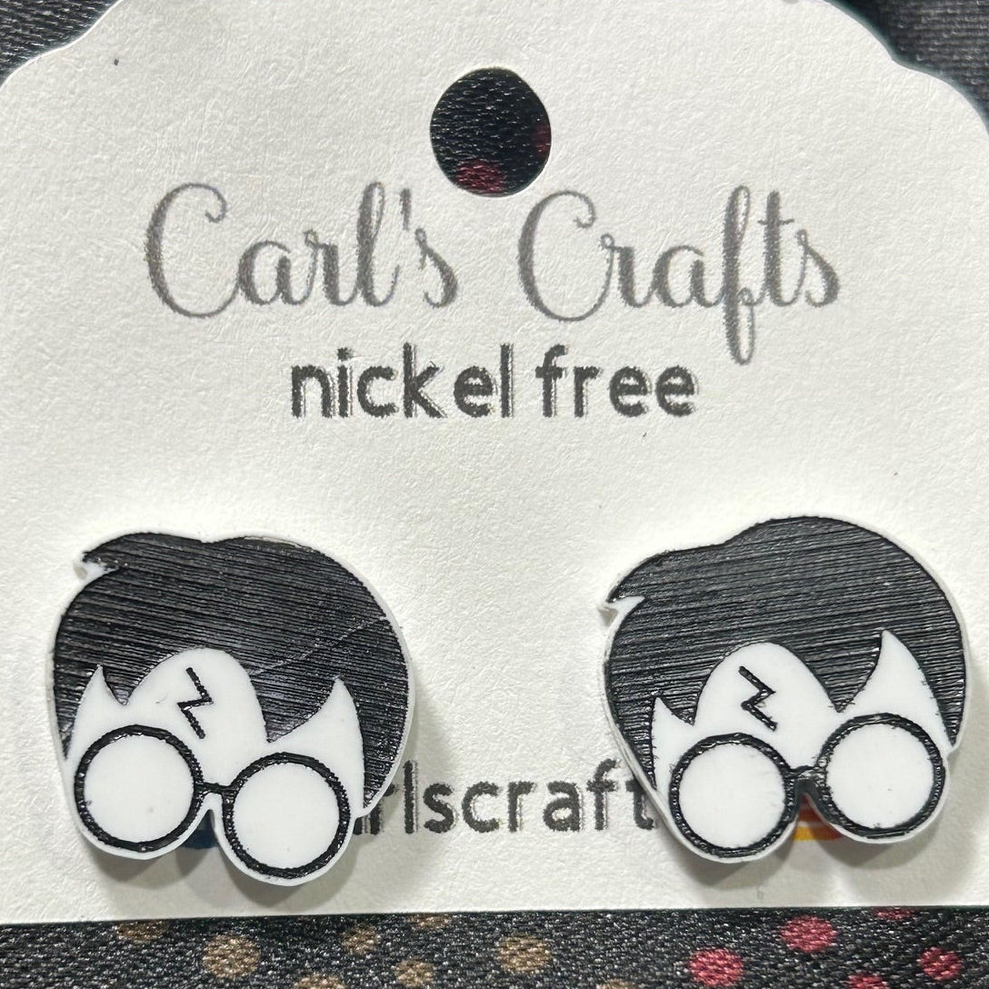 HP head studs