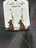 Sorting Hat dangles