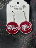 Dr pepper dangles