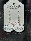 Chicken dangles