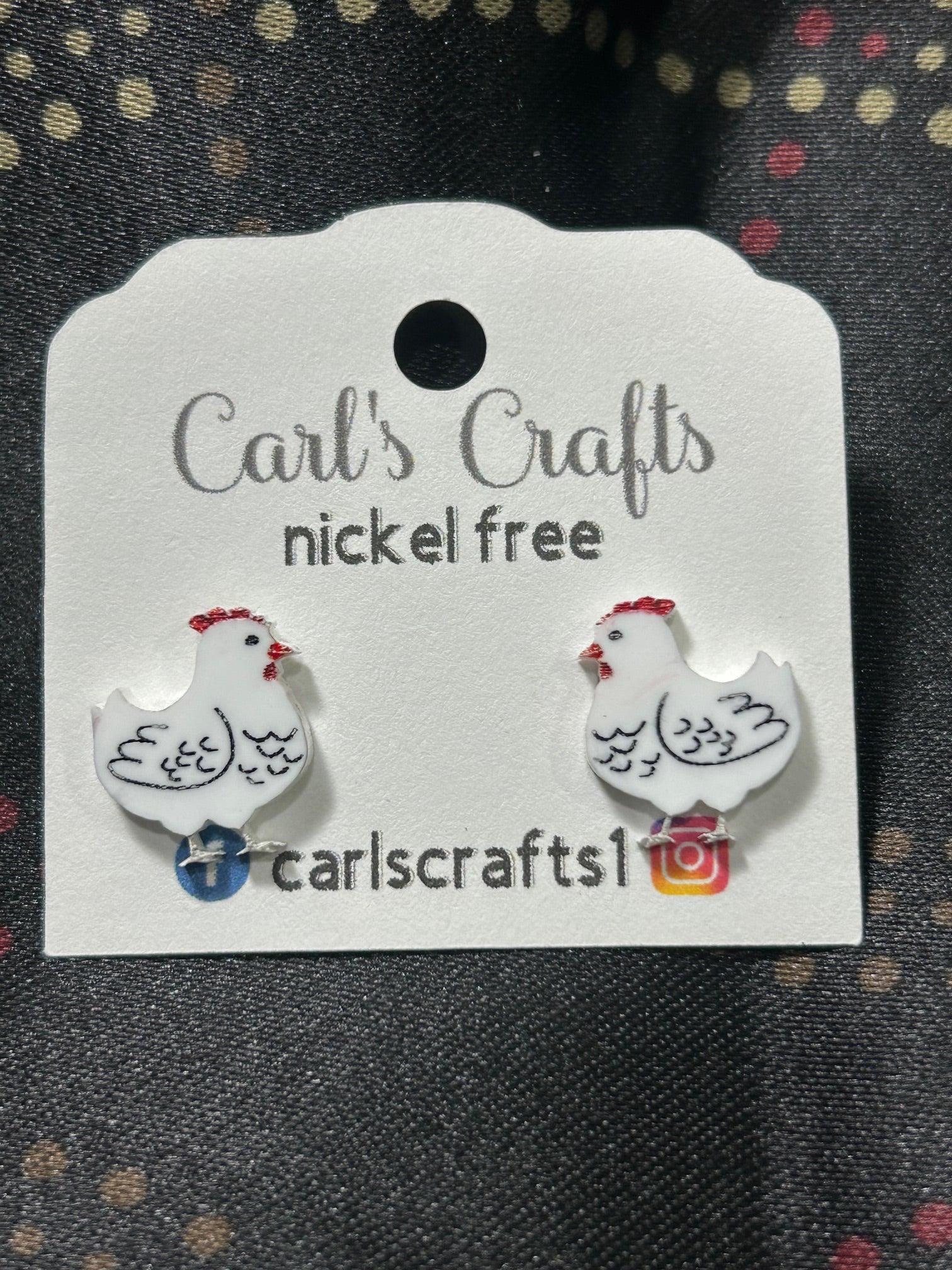 Chicken studs