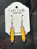 pencil dangle