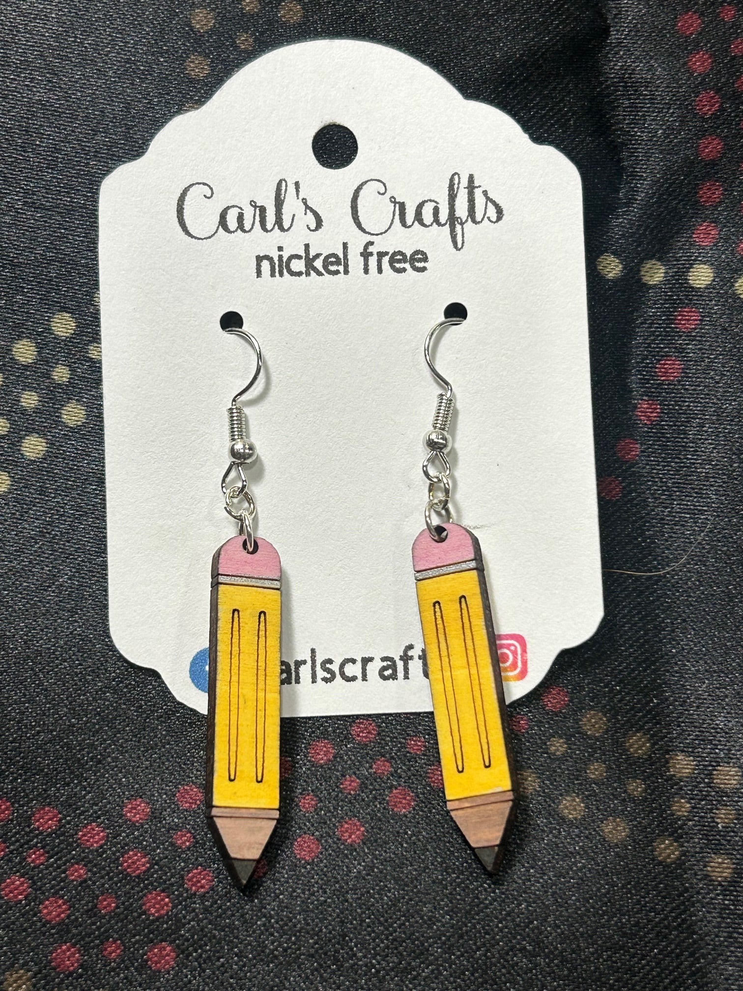 pencil dangle