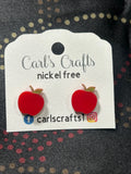 apple studs