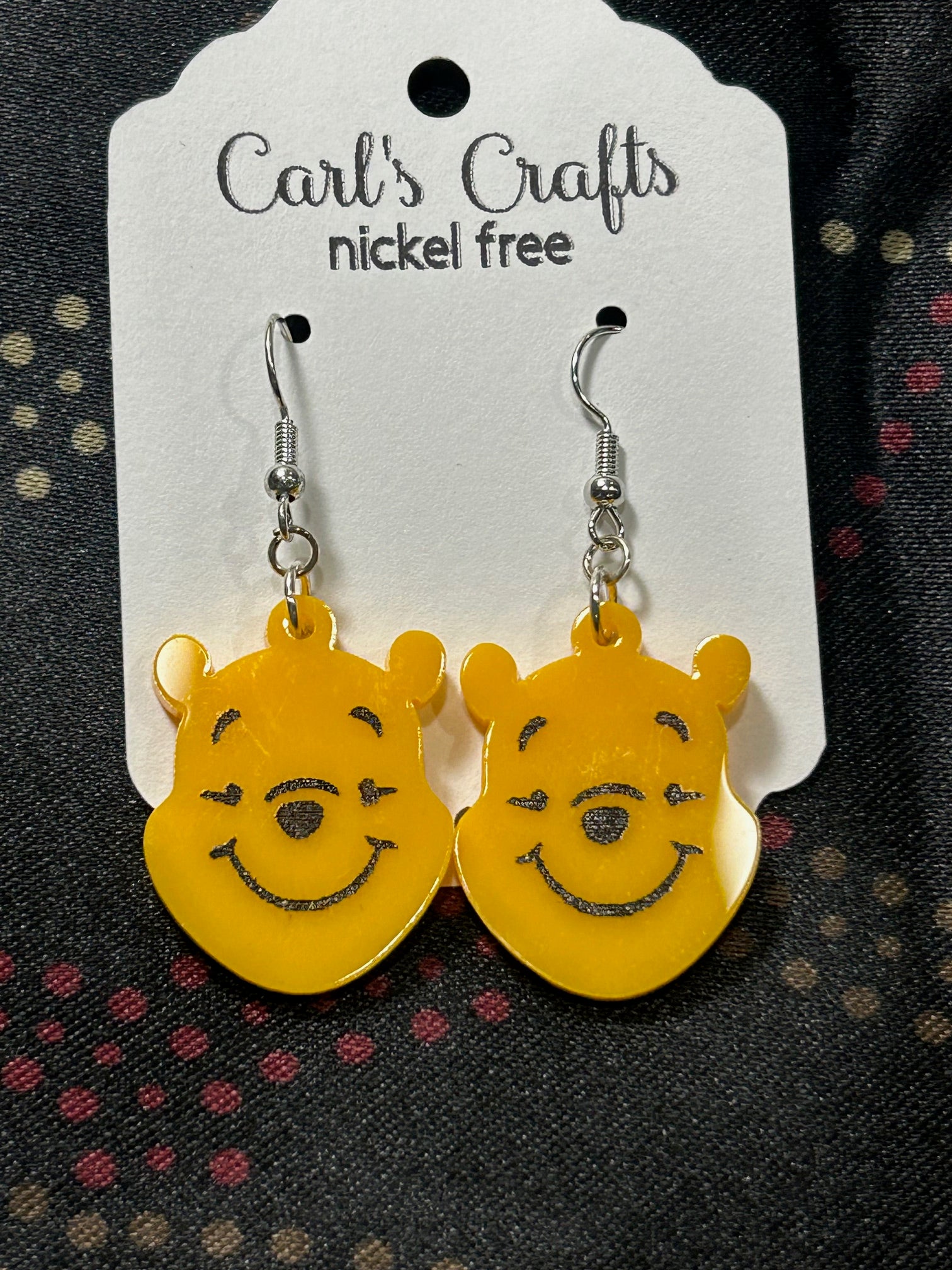Pooh dangles