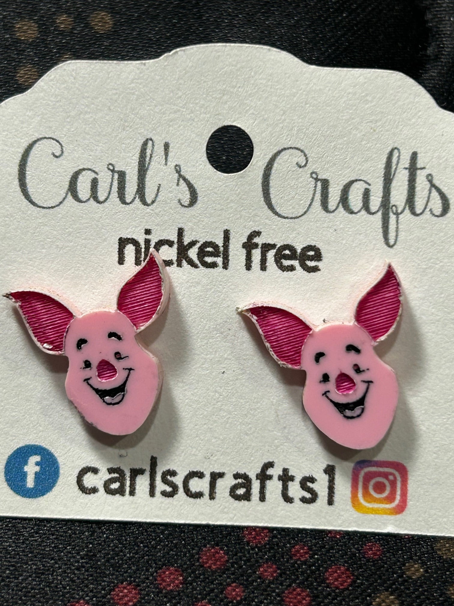 Piglet studs